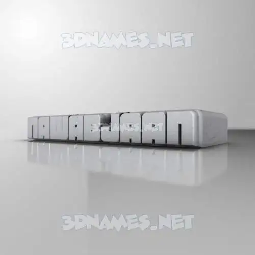 nawabjaan in White Metro style - 3D name wallpaper nawabjaan in White Metro style - 3D name wallpaper
