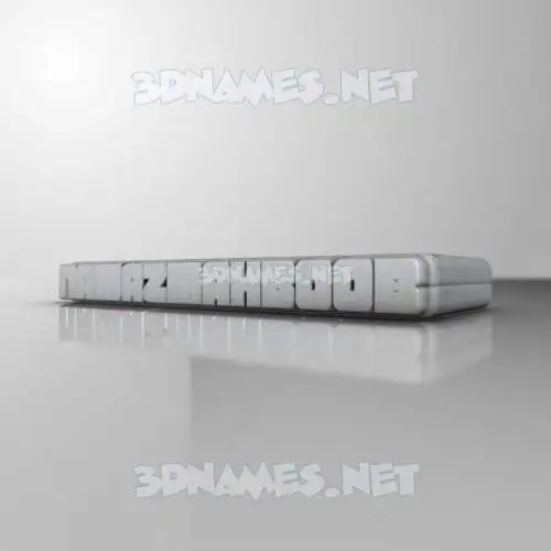nawazmahboob in White Metro style - 3D name wallpaper nawazmahboob in White Metro style - 3D name wallpaper