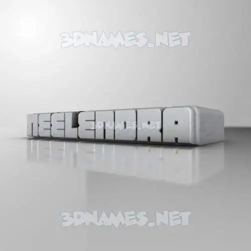 neelendra in White Metro style - 3D name wallpaper neelendra in White Metro style - 3D name wallpaper