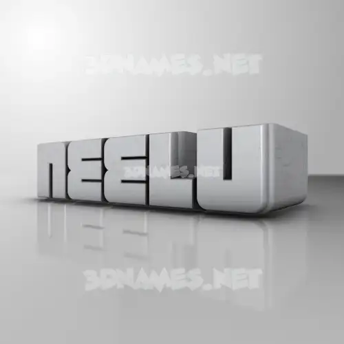 neelu in White Metro style - 3D name wallpaper neelu in White Metro style - 3D name wallpaper
