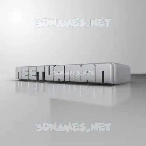 neetuaman in White Metro style - 3D name wallpaper neetuaman in White Metro style - 3D name wallpaper