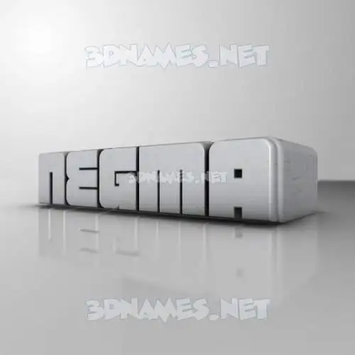 negma in White Metro style - 3D name wallpaper negma in White Metro style - 3D name wallpaper