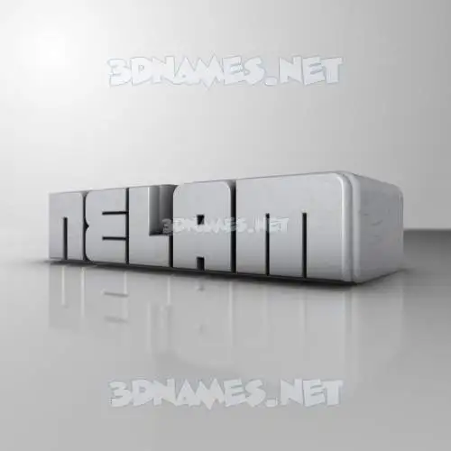 nelam in White Metro style - 3D name wallpaper nelam in White Metro style - 3D name wallpaper
