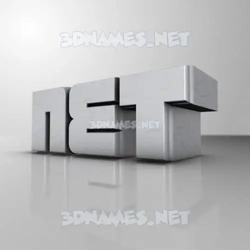 net in White Metro style - 3D name wallpaper net in White Metro style - 3D name wallpaper