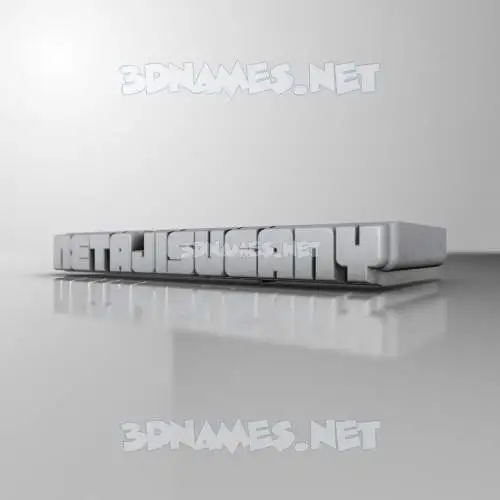 netajisugany in White Metro style - 3D name wallpaper netajisugany in White Metro style - 3D name wallpaper