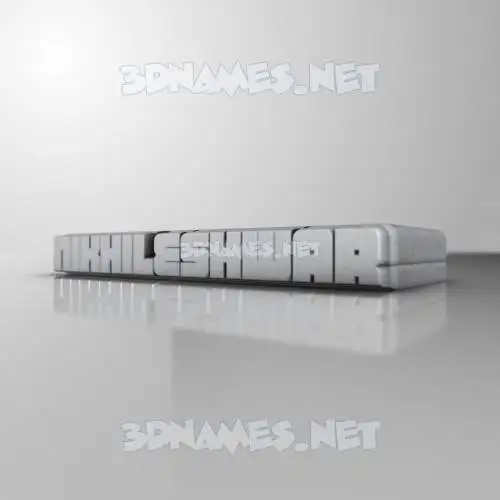 nikhileshwar in White Metro style - 3D name wallpaper nikhileshwar in White Metro style - 3D name wallpaper