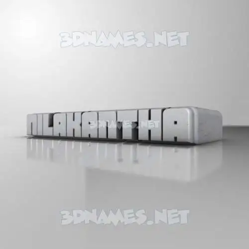 nilakantha in White Metro style - 3D name wallpaper nilakantha in White Metro style - 3D name wallpaper