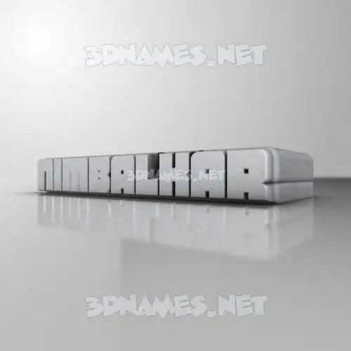 nimbalkar in White Metro style - 3D name wallpaper nimbalkar in White Metro style - 3D name wallpaper