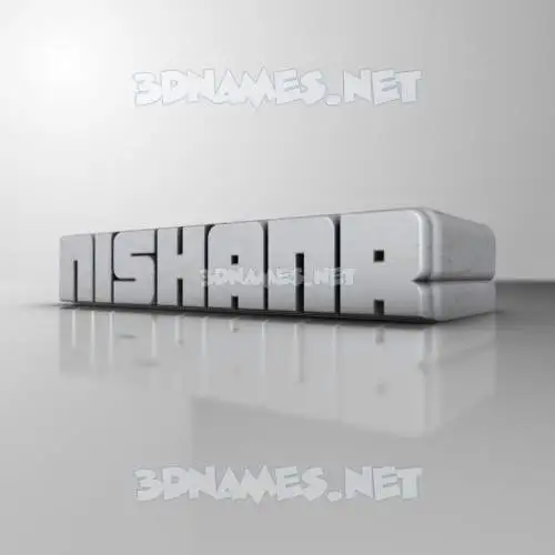 nishanr in White Metro style - 3D name wallpaper nishanr in White Metro style - 3D name wallpaper