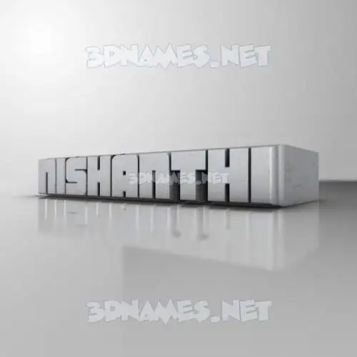 nishanthi in White Metro style - 3D name wallpaper nishanthi in White Metro style - 3D name wallpaper