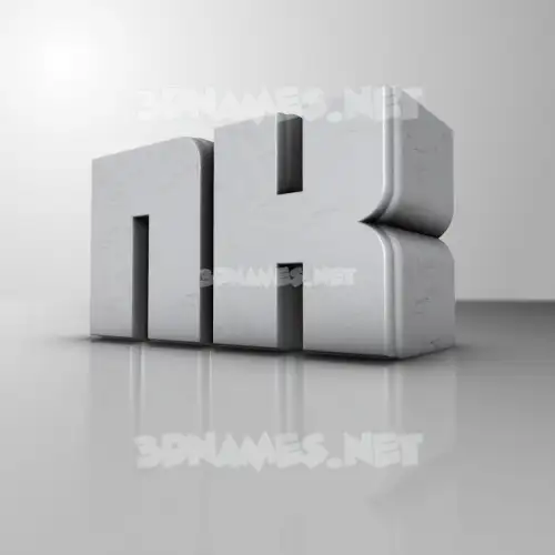 nk in White Metro style - 3D name wallpaper nk in White Metro style - 3D name wallpaper