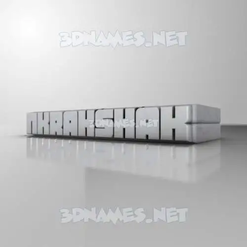 nkrakshak in White Metro style - 3D name wallpaper nkrakshak in White Metro style - 3D name wallpaper