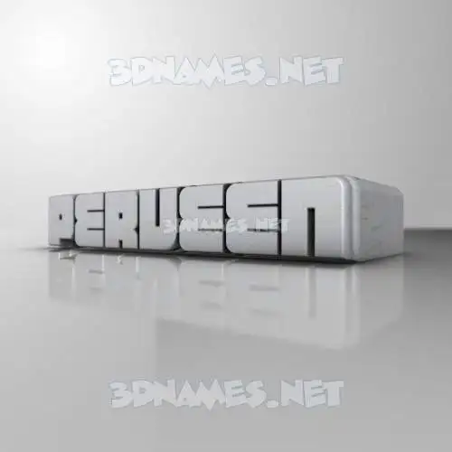 perveen in White Metro style - 3D name wallpaper perveen in White Metro style - 3D name wallpaper