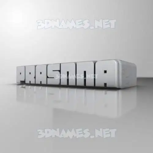 prasnna in White Metro style - 3D name wallpaper prasnna in White Metro style - 3D name wallpaper