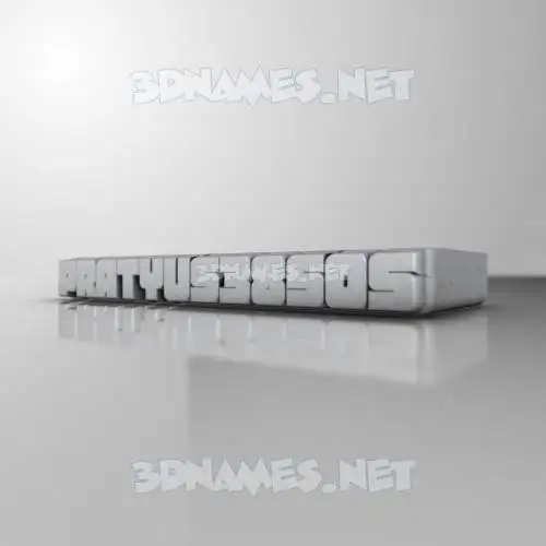 pratyus3850s in White Metro style - 3D name wallpaper pratyus3850s in White Metro style - 3D name wallpaper