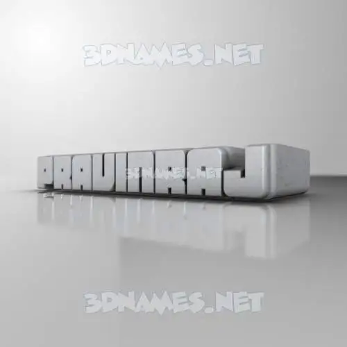 pravinraj in White Metro style - 3D name wallpaper pravinraj in White Metro style - 3D name wallpaper