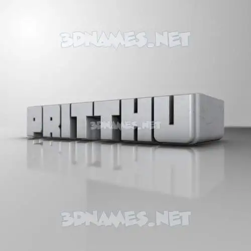 pritthu in White Metro style - 3D name wallpaper pritthu in White Metro style - 3D name wallpaper