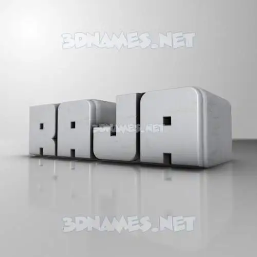 raja in White Metro style - 3D name wallpaper raja in White Metro style - 3D name wallpaper