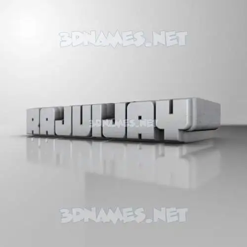 rajvijay in White Metro style - 3D name wallpaper rajvijay in White Metro style - 3D name wallpaper