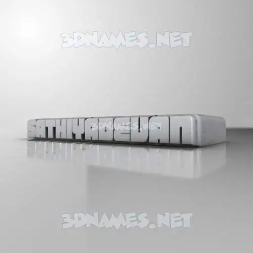 sathiyadevan in White Metro style - 3D name wallpaper sathiyadevan in White Metro style - 3D name wallpaper