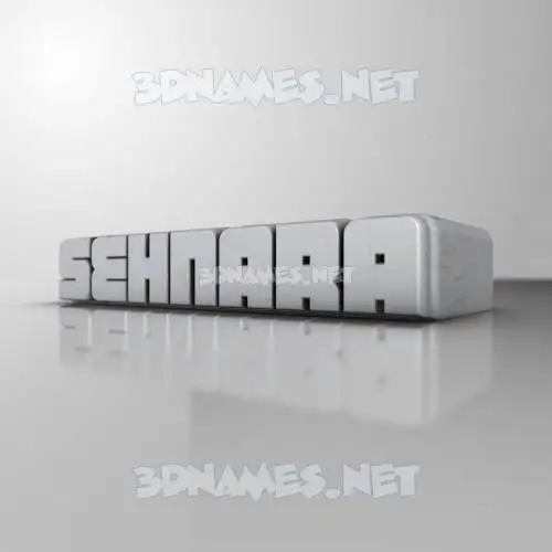 sehnara in White Metro style - 3D name wallpaper sehnara in White Metro style - 3D name wallpaper