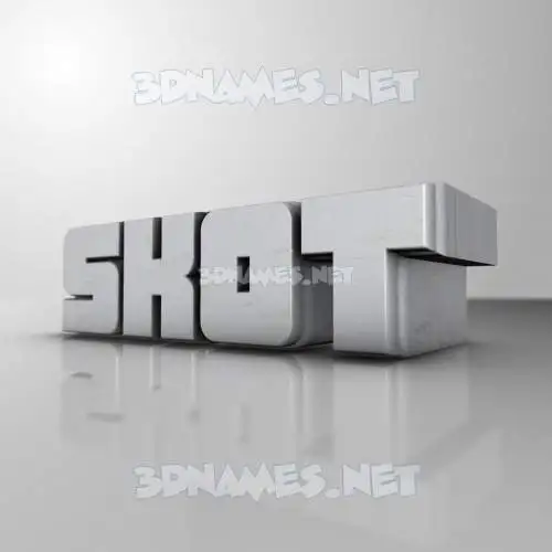 skot in White Metro style - 3D name wallpaper skot in White Metro style - 3D name wallpaper