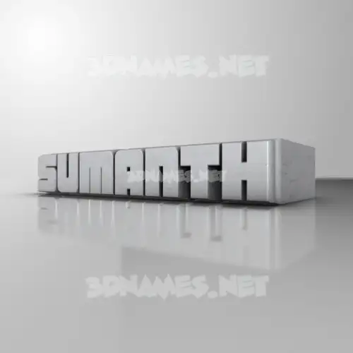 sumanth in White Metro style - 3D name wallpaper sumanth in White Metro style - 3D name wallpaper
