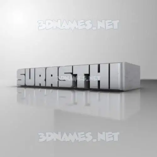 surasthi in White Metro style - 3D name wallpaper surasthi in White Metro style - 3D name wallpaper