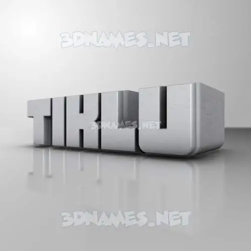 tiklu in White Metro style - 3D name wallpaper tiklu in White Metro style - 3D name wallpaper