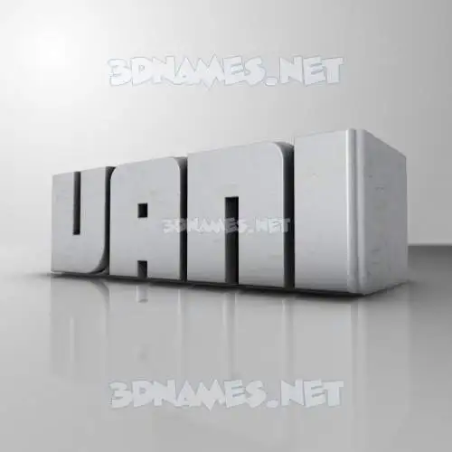 vani in White Metro style - 3D name wallpaper vani in White Metro style - 3D name wallpaper