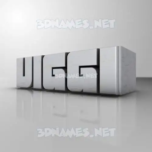 viggi in White Metro style - 3D name wallpaper viggi in White Metro style - 3D name wallpaper