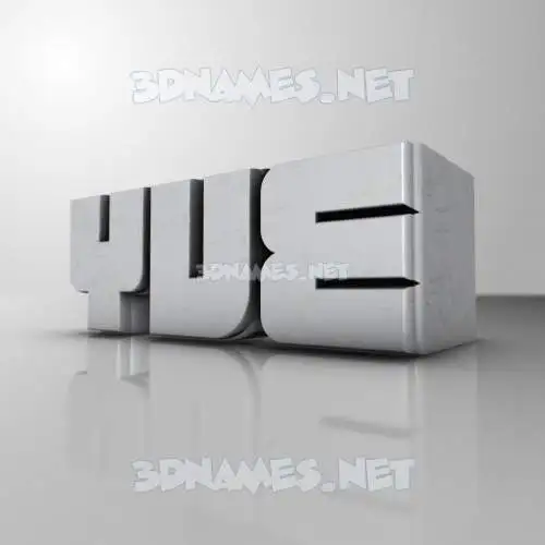 yve in White Metro style - 3D name wallpaper yve in White Metro style - 3D name wallpaper