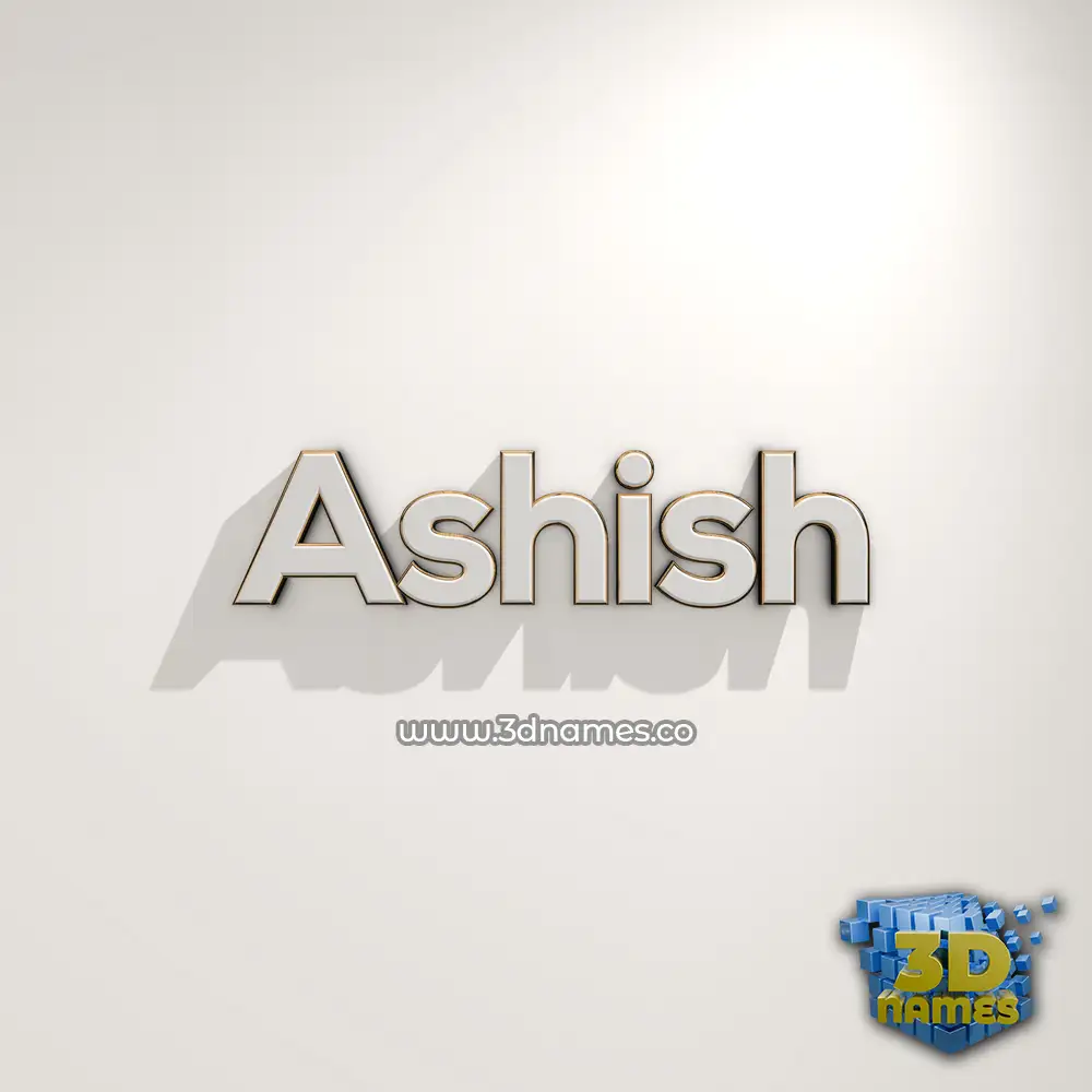 ashish in White Logo Warm style - 3D name wallpaper ashish in White Logo Warm style - 3D name wallpaper
