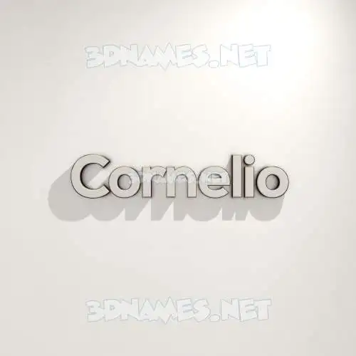 cornelio in White Logo Warm style - 3D name wallpaper cornelio in White Logo Warm style - 3D name wallpaper
