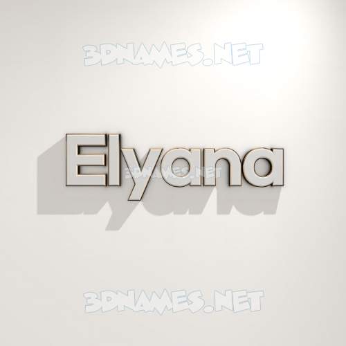 elyana picture