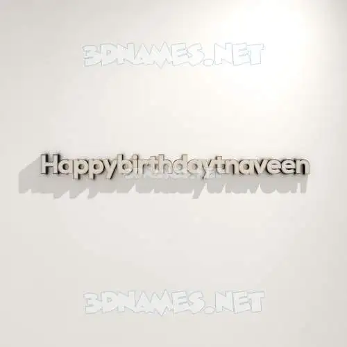 happybirthdaytnaveen in White Logo Warm style - 3D name wallpaper happybirthdaytnaveen in White Logo Warm style - 3D name wallpaper