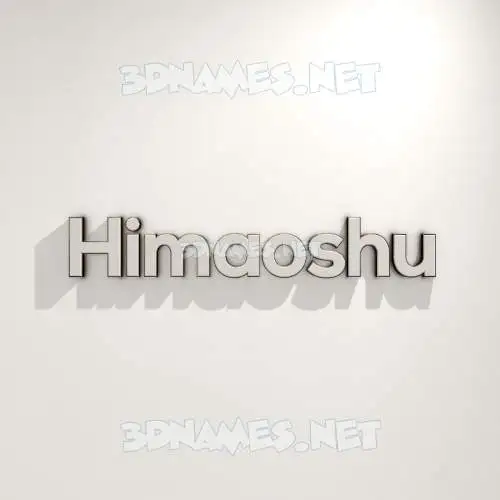 himaoshu in White Logo Warm style - 3D name wallpaper himaoshu in White Logo Warm style - 3D name wallpaper