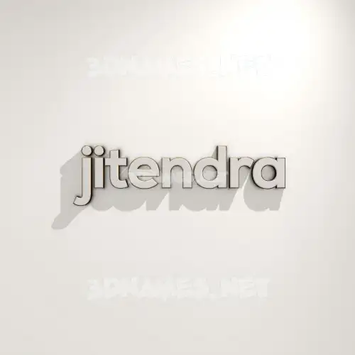 jitendra in White Logo Warm style - 3D name wallpaper jitendra in White Logo Warm style - 3D name wallpaper