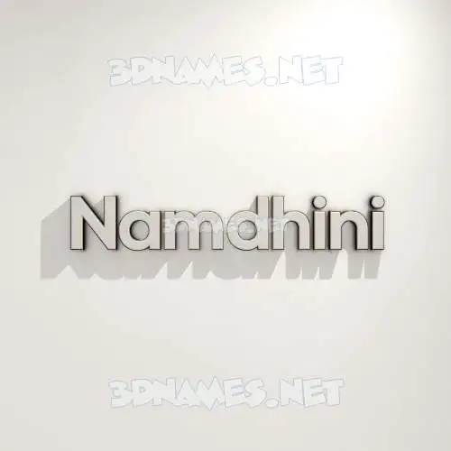 namdhini in White Logo Warm style - 3D name wallpaper namdhini in White Logo Warm style - 3D name wallpaper