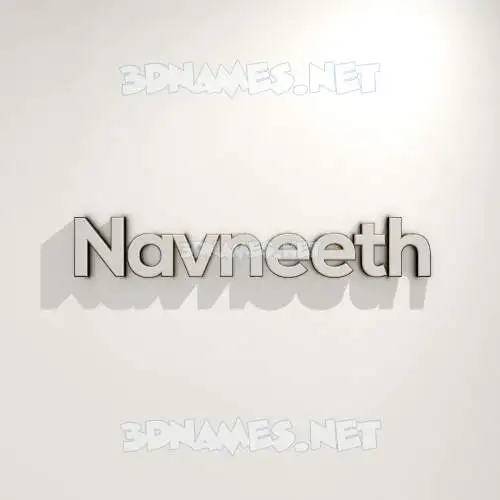 navneeth in White Logo Warm style - 3D name wallpaper navneeth in White Logo Warm style - 3D name wallpaper