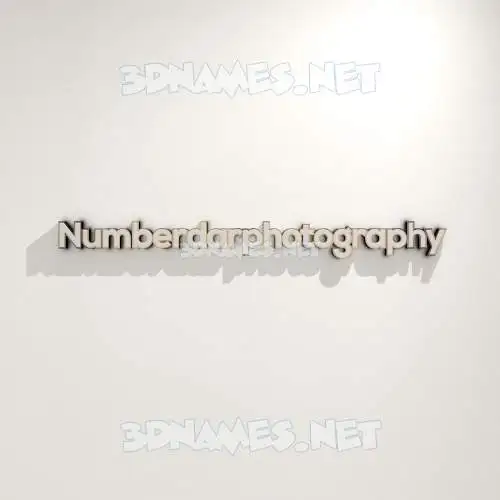 numberdarphotography in White Logo Warm style - 3D name wallpaper numberdarphotography in White Logo Warm style - 3D name wallpaper