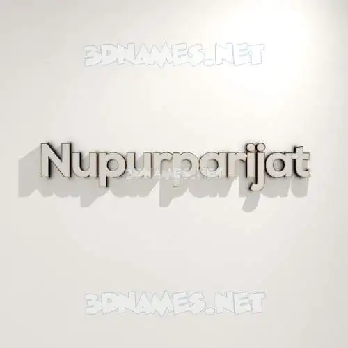 nupurparijat in White Logo Warm style - 3D name wallpaper nupurparijat in White Logo Warm style - 3D name wallpaper