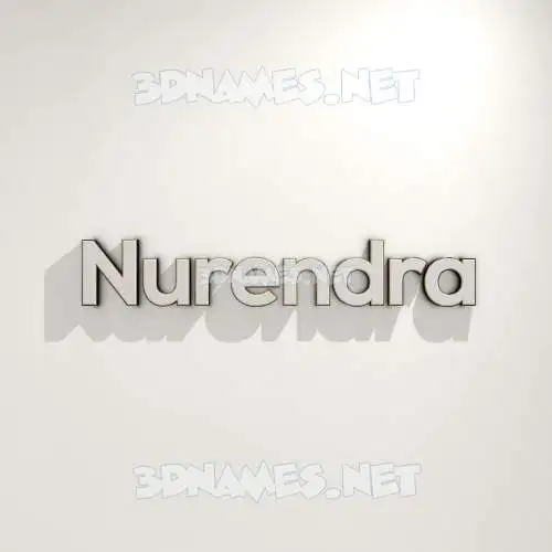 nurendra in White Logo Warm style - 3D name wallpaper nurendra in White Logo Warm style - 3D name wallpaper
