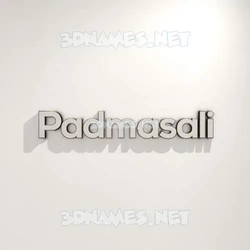 padmasali in White Logo Warm style - 3D name wallpaper padmasali in White Logo Warm style - 3D name wallpaper