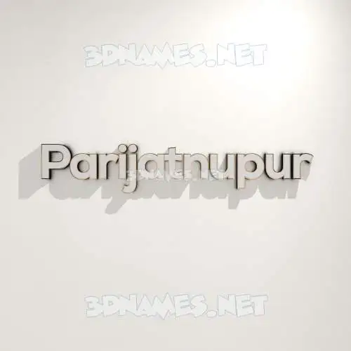 parijatnupur in White Logo Warm style - 3D name wallpaper parijatnupur in White Logo Warm style - 3D name wallpaper