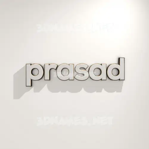 prasad in White Logo Warm style - 3D name wallpaper prasad in White Logo Warm style - 3D name wallpaper