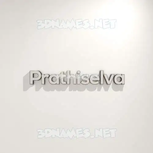 prathiselva in White Logo Warm style - 3D name wallpaper prathiselva in White Logo Warm style - 3D name wallpaper