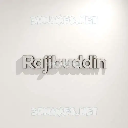 rajibuddin in White Logo Warm style - 3D name wallpaper rajibuddin in White Logo Warm style - 3D name wallpaper