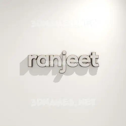 ranjeet in White Logo Warm style - 3D name wallpaper ranjeet in White Logo Warm style - 3D name wallpaper