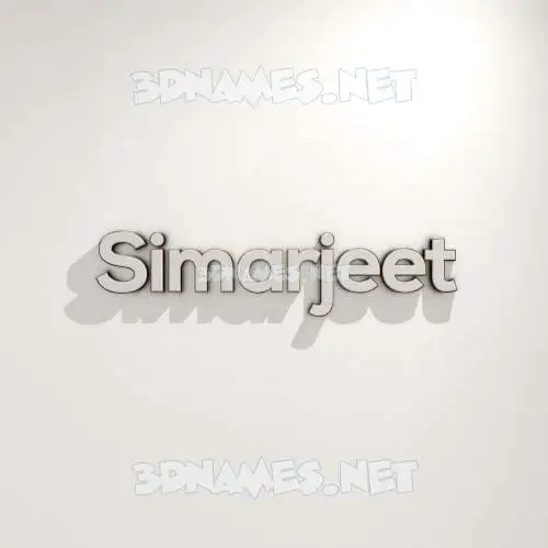 simarjeet in White Logo Warm style - 3D name wallpaper simarjeet in White Logo Warm style - 3D name wallpaper